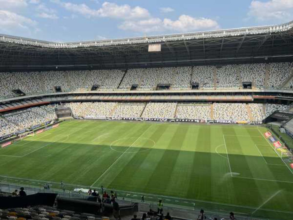 Tela de proteção e como chegar: o que a torcida do Fluminense pode esperar da Arena MRV