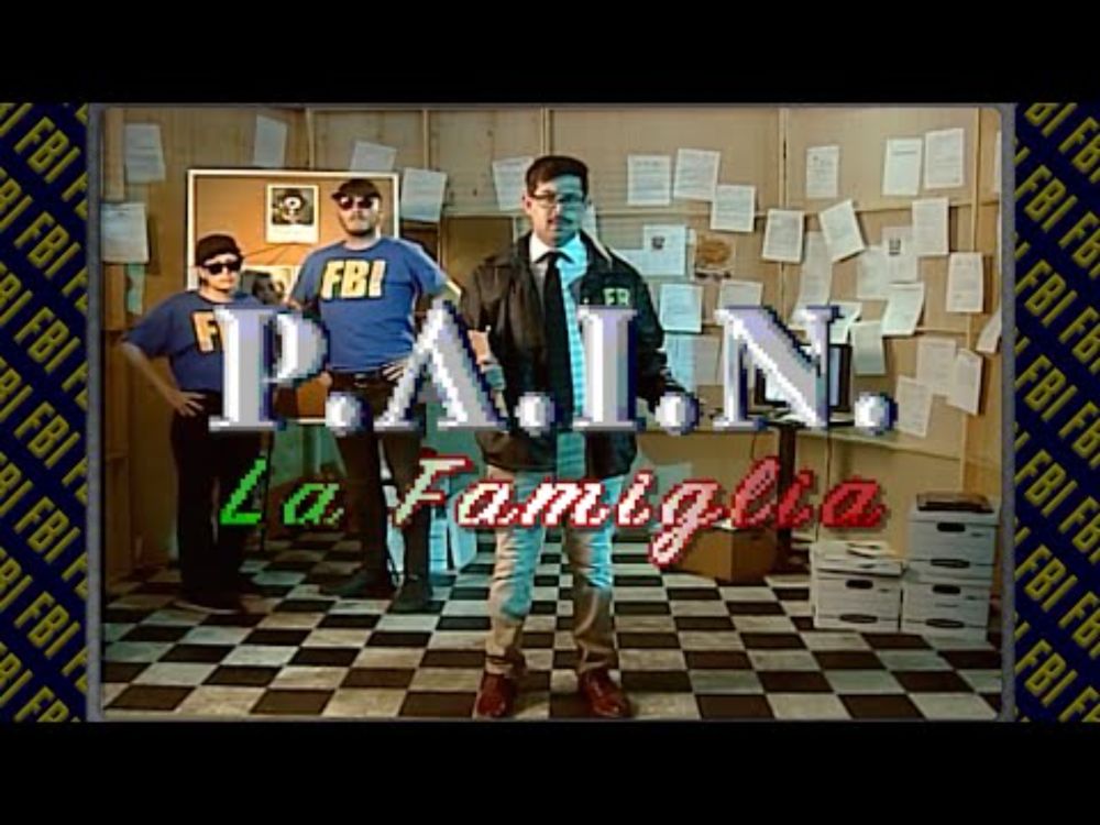 P.A.I.N.: La Famiglia