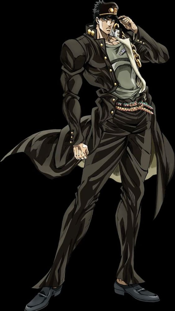 Jotaro Kujo full body 