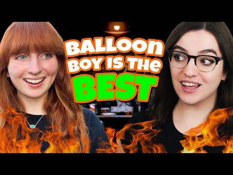 FNAF UNPOPULAR OPINIONS w @iAmReeseStreams