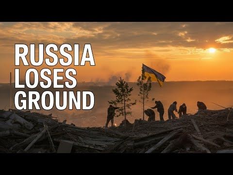 Ukraine Advances While Russia Descends Into Chaos
