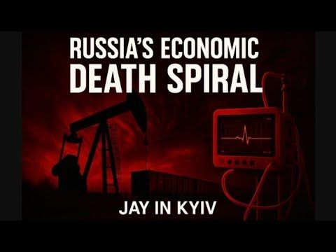 Russia's Economic Death Spiral Accelerates