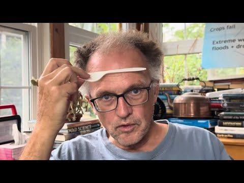 Plastification of our Brains: Cannot be good…