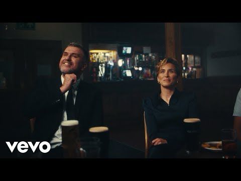Reverend And The Makers - Haircut (Official Music Video) ft. Vicky McClure