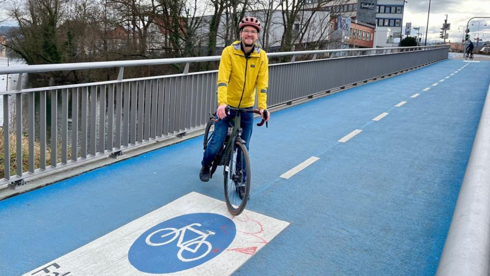 Kann Tübingen die Fahrradstadt Deutschlands werden?