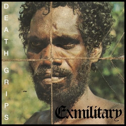 death grips exmilitary