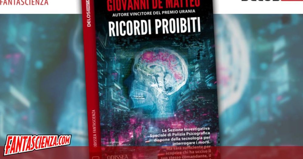 Ricordi proibiti ∂  Fantascienza.com