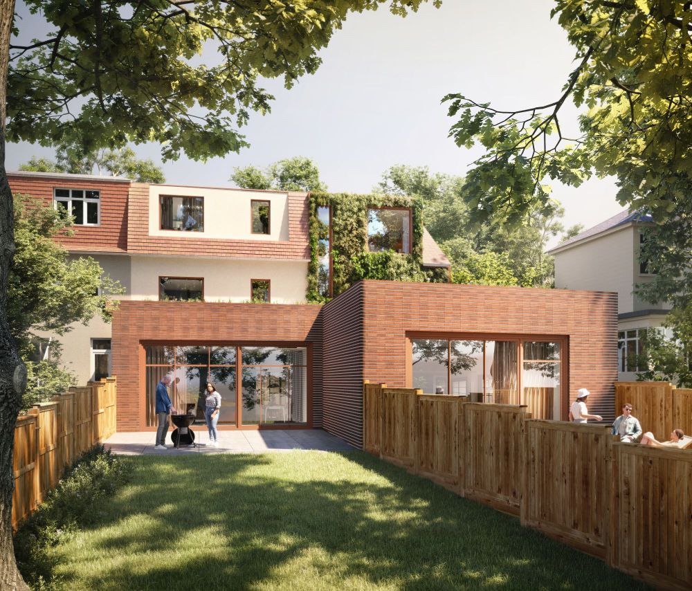 Cura Design endeavours to best serve the natural world not by retreating from it and minimizing our footprint, but by participating more fully as a new extension of ecology, protecting and enhancing biodiversity through integrating design and architectural technology with nature for our well-being.