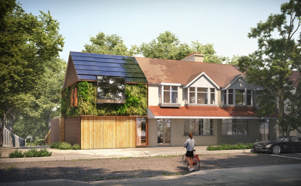 Cura Design endeavours to best serve the natural world not by retreating from it and minimizing our footprint, but by participating more fully as a new extension of ecology, protecting and enhancing biodiversity through integrating design and architectural technology with nature for our well-being.