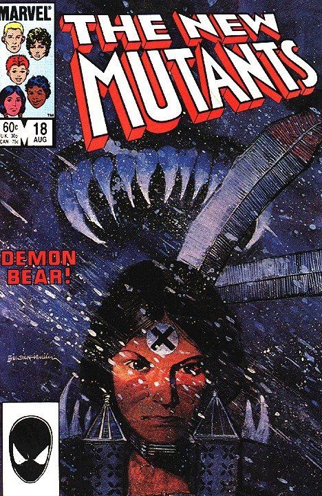 The New Mutants nº 18