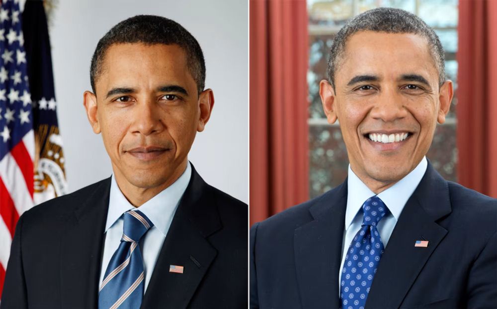 Barack Obama National Archives Photo