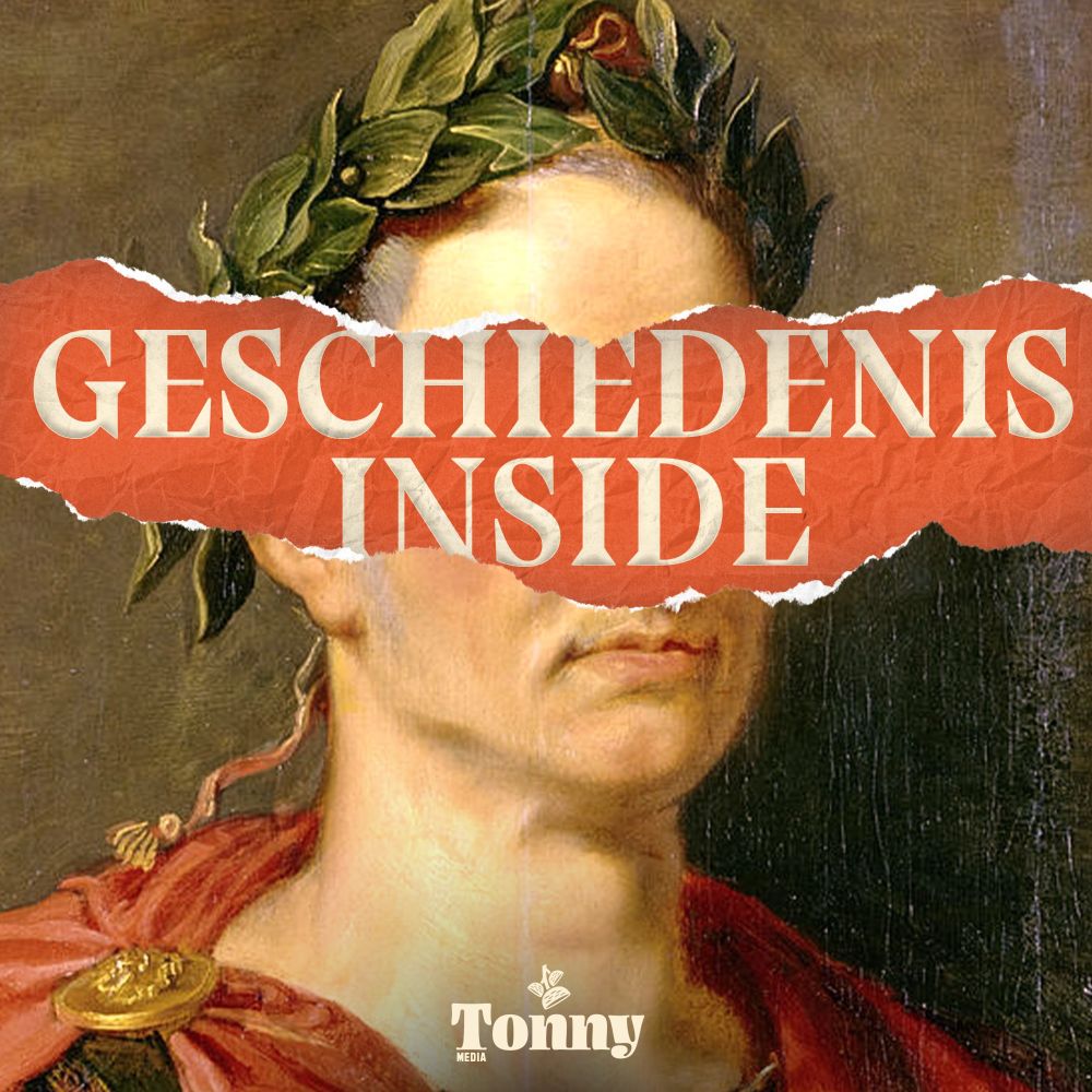 Podcast Luisteren (PodNL): Geschiedenis Inside