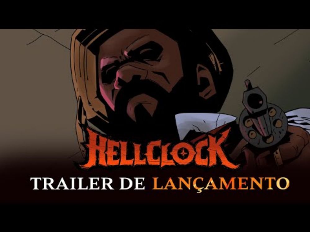 Hell Clock | Trailer de Lançamento