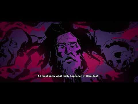 Hell Clock | Trailer “Dear God” | PC Gaming Show 2025