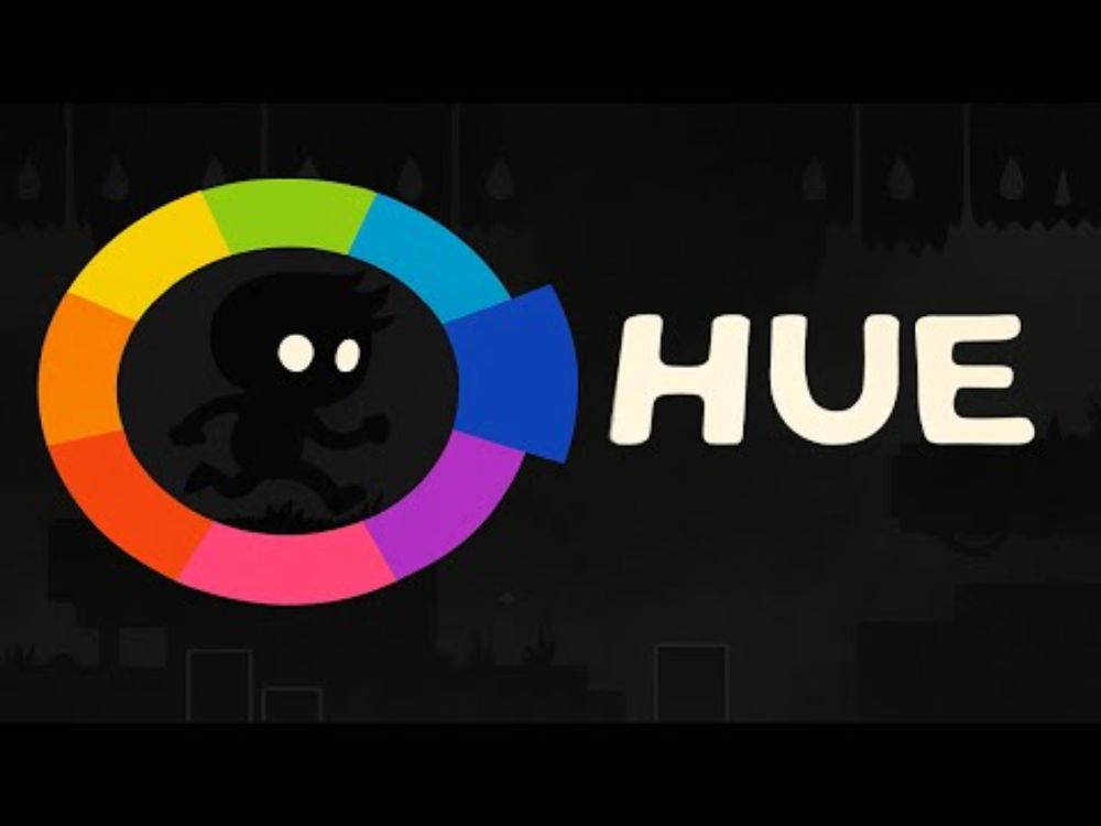 Color Changing and Rabbit Chasing Speedruns Tonight: Hue & Murder House