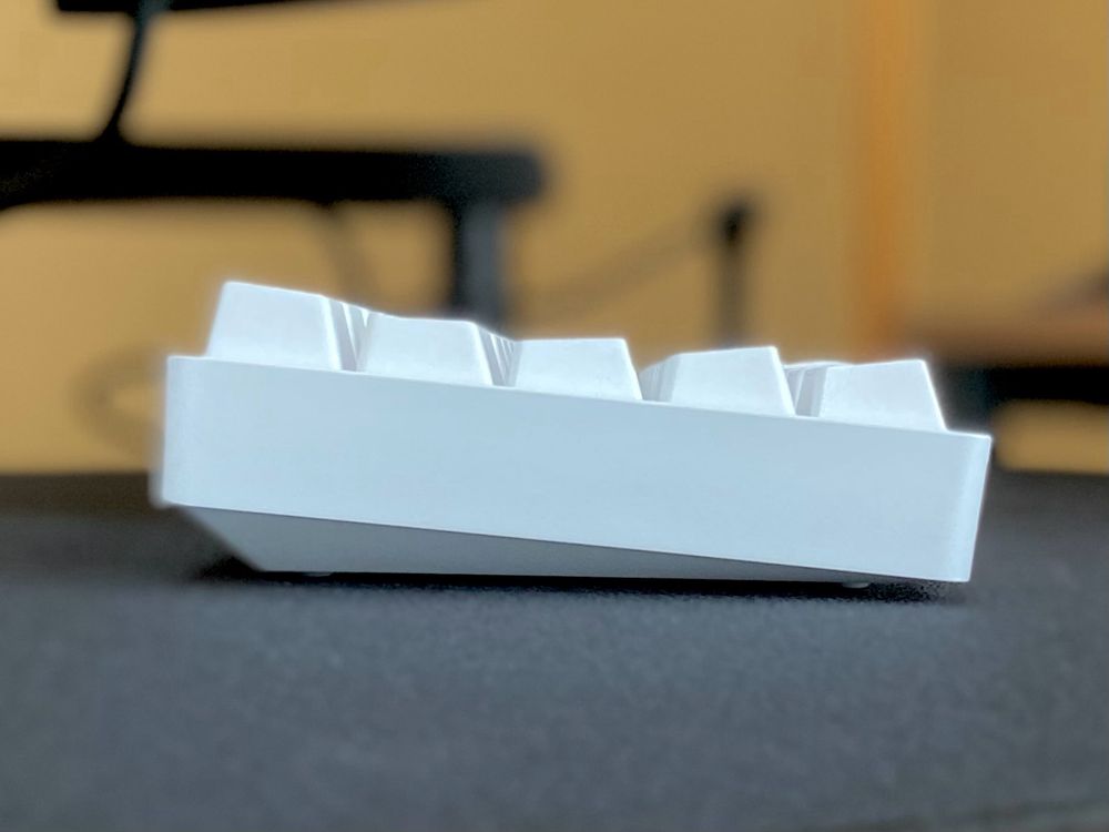 OEMプロファイルなので扱いやすい。