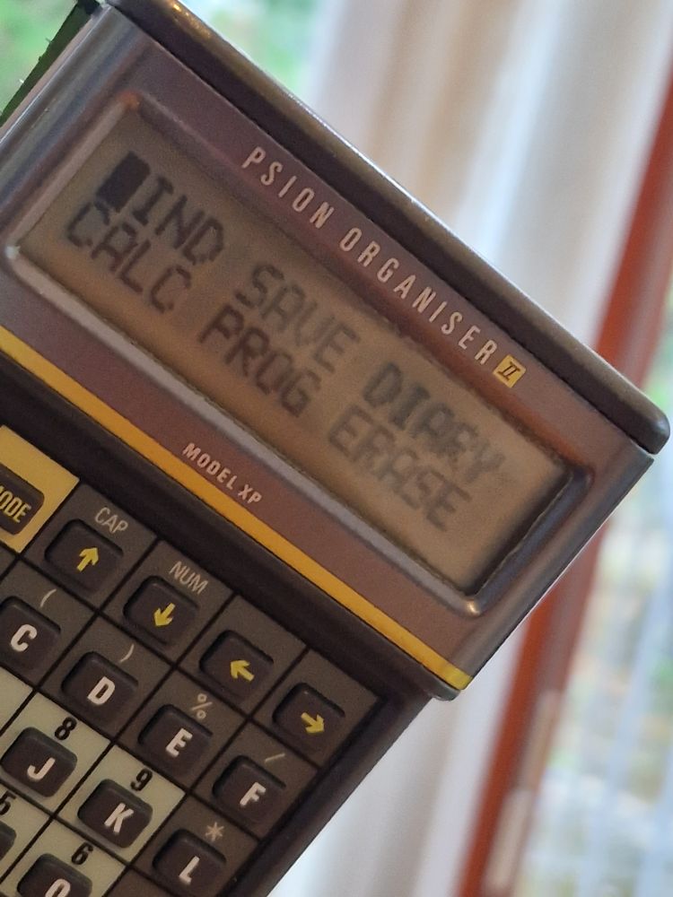 The Psion lives!!!!!!!