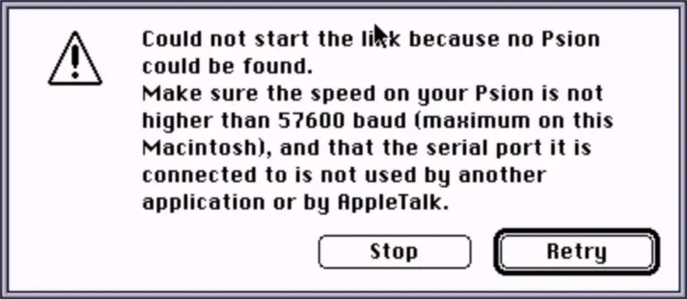 I have a soft spot for the technology of my younger days. In the mid-1990s, for example, I was in my late twenties and one of the machines I used for a time — all my MacWorld Boston 1994 coverage w…