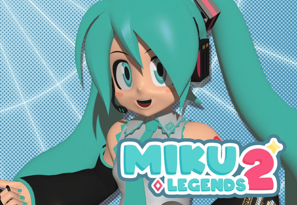 🎤 Miku Legends 2: Vocaloid Meets MegaMan! 🎤 by Kion