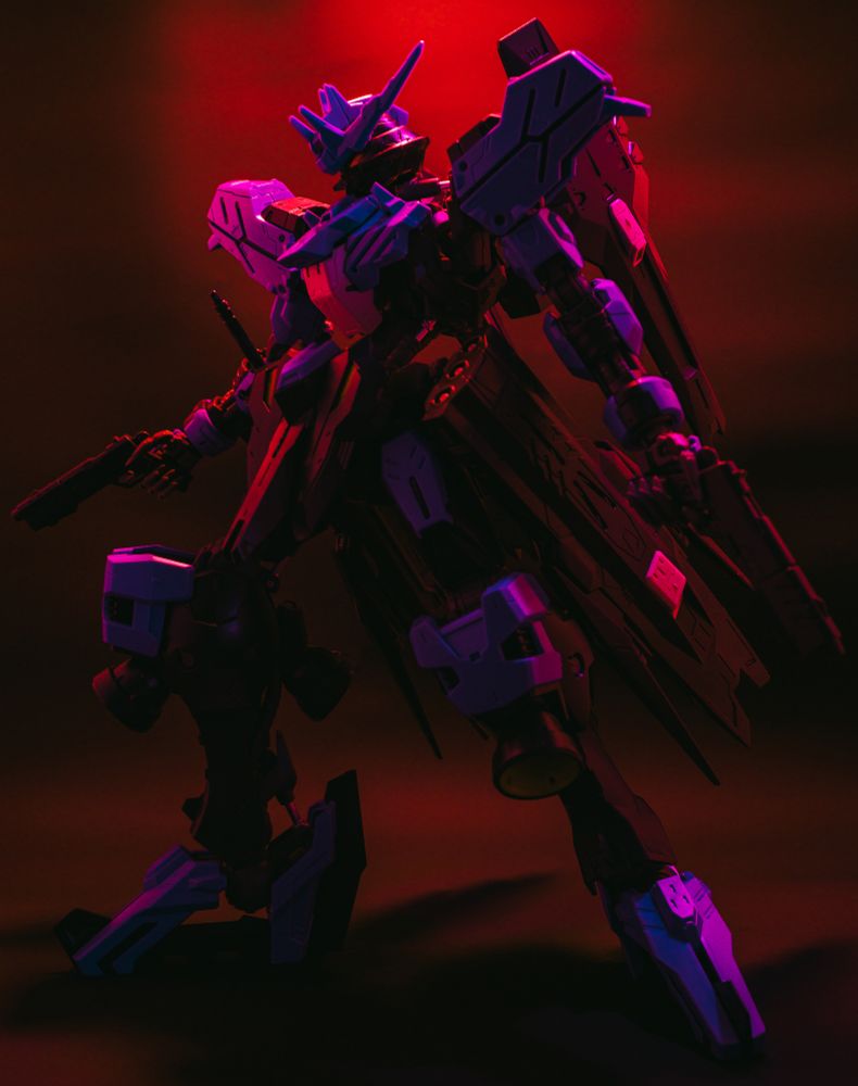 Photo of my Master Grade Vidar alt colors.