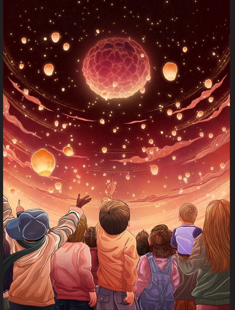 Jason Lyon illustration