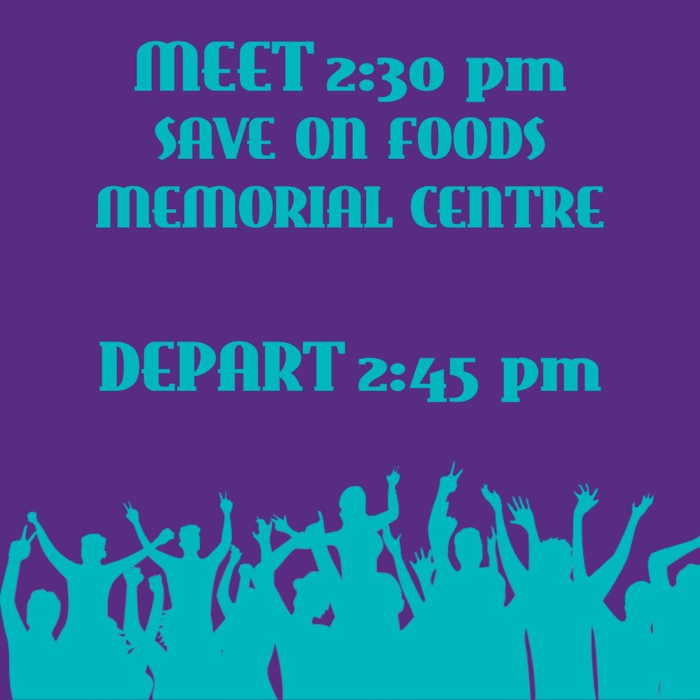 Meet at SOFMC 2:30 PM