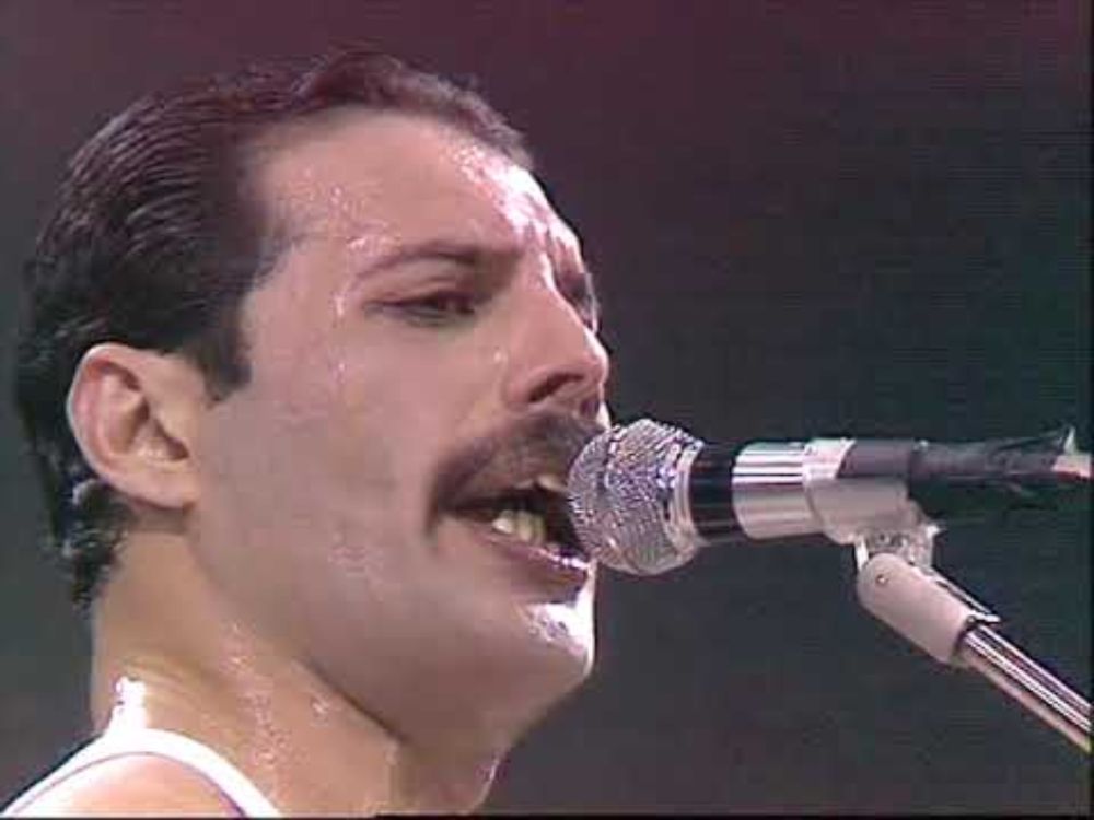 Live Aid 1985: Queen Full Set HQ