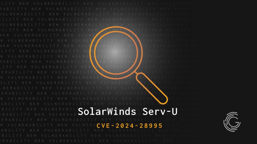 What Are Hackers Searching for in SolarWinds Serv-U (CVE-2024-28995)?