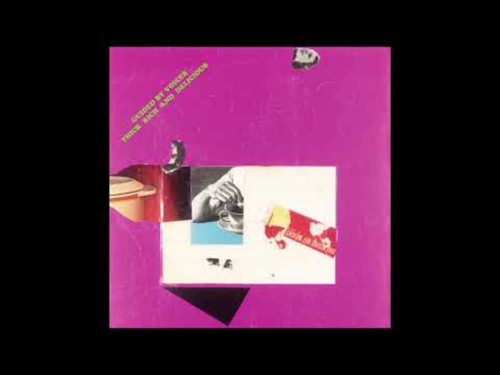 Guided By Voices - Phantasmagoric Upstarts