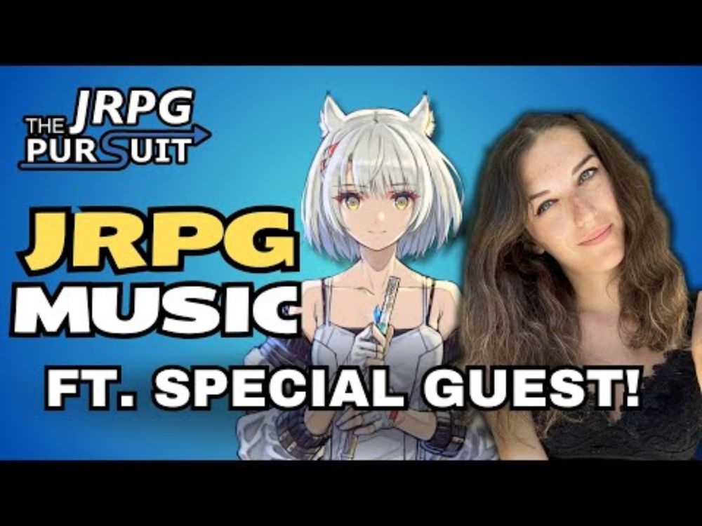 The BEST Music in JRPGs - feat. @qualitea_individual!
