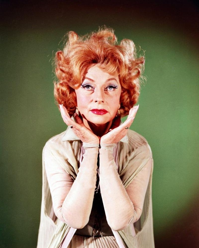 Endora from Bewitched