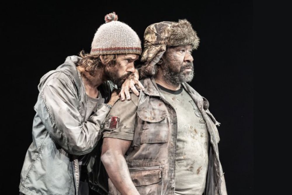 Waiting for Godot with Lucian Msamati and Ben Whishaw – West End review