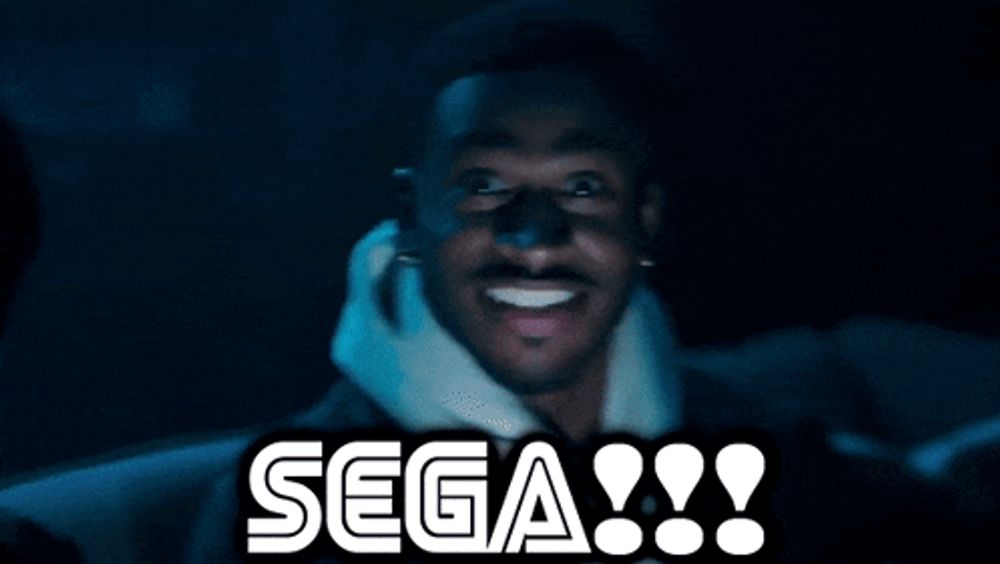 Sega GIF