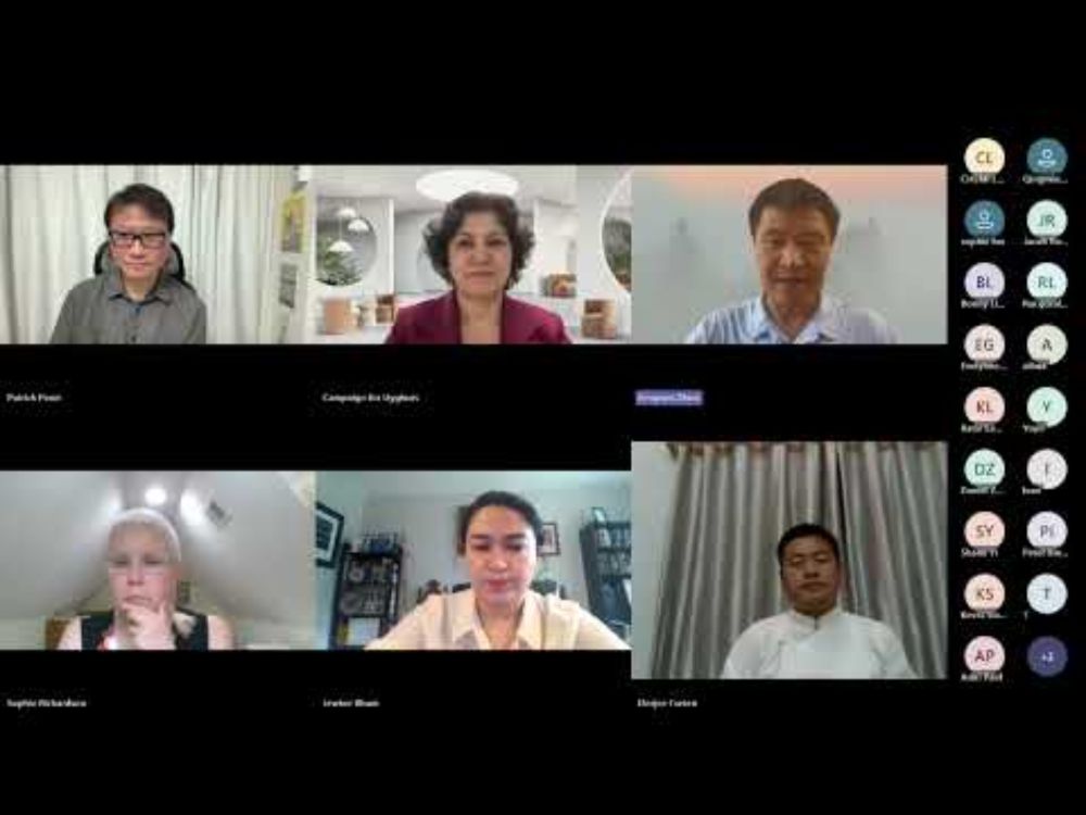 HRMI China 2025 Data Launch