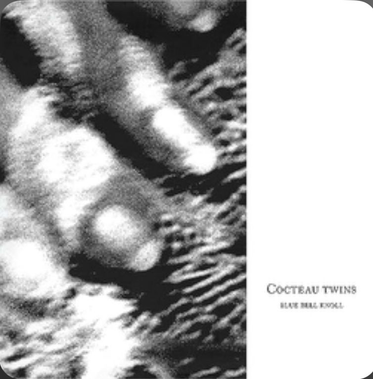 Cocteau Twins-Blue Bell Knoll (1988) album cover
