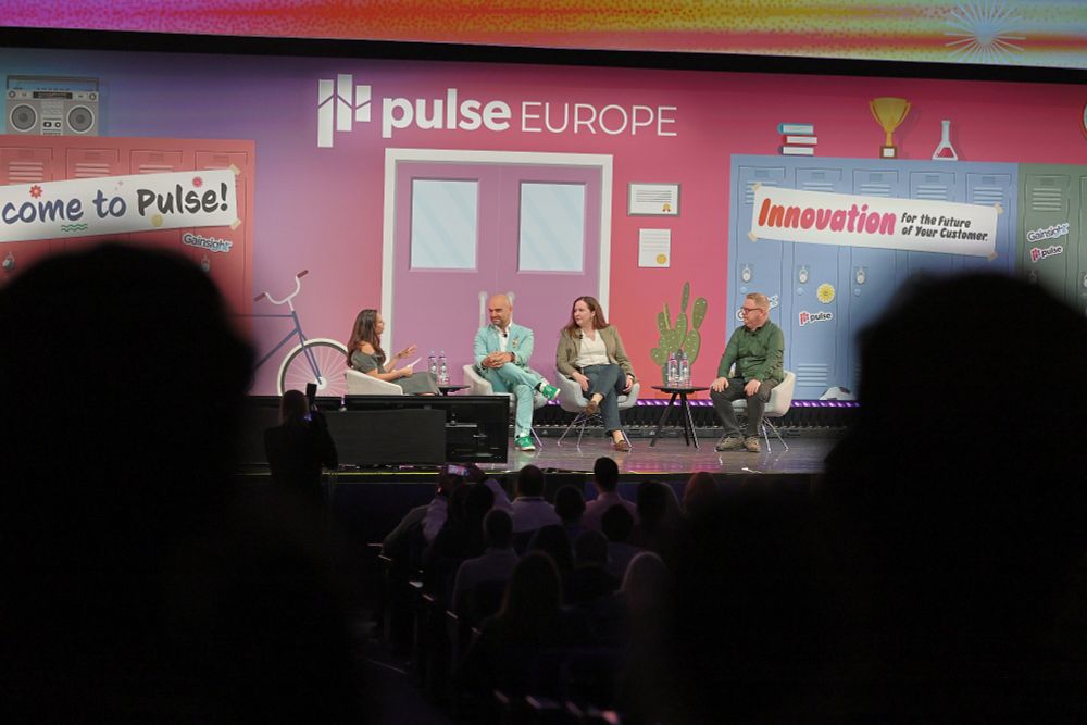 Pablo on stage 