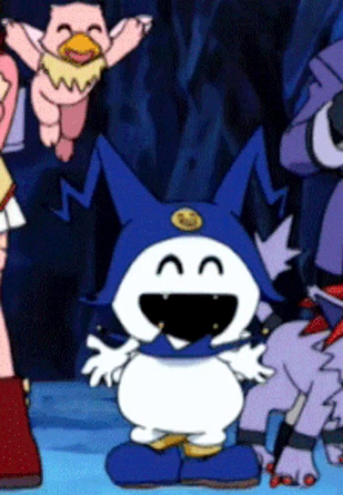 Jack Frost Jack Frost Smt GIF