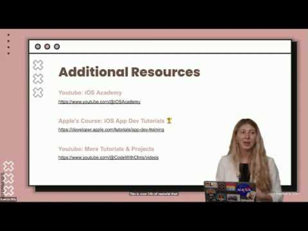CS50 2022 - Seminar - Introduction to iOS Development