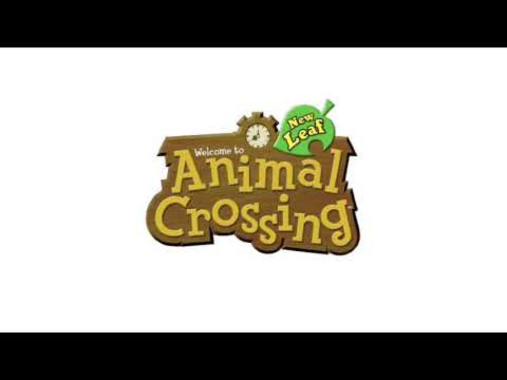 7PM   Animal Crossing: New Leaf OST