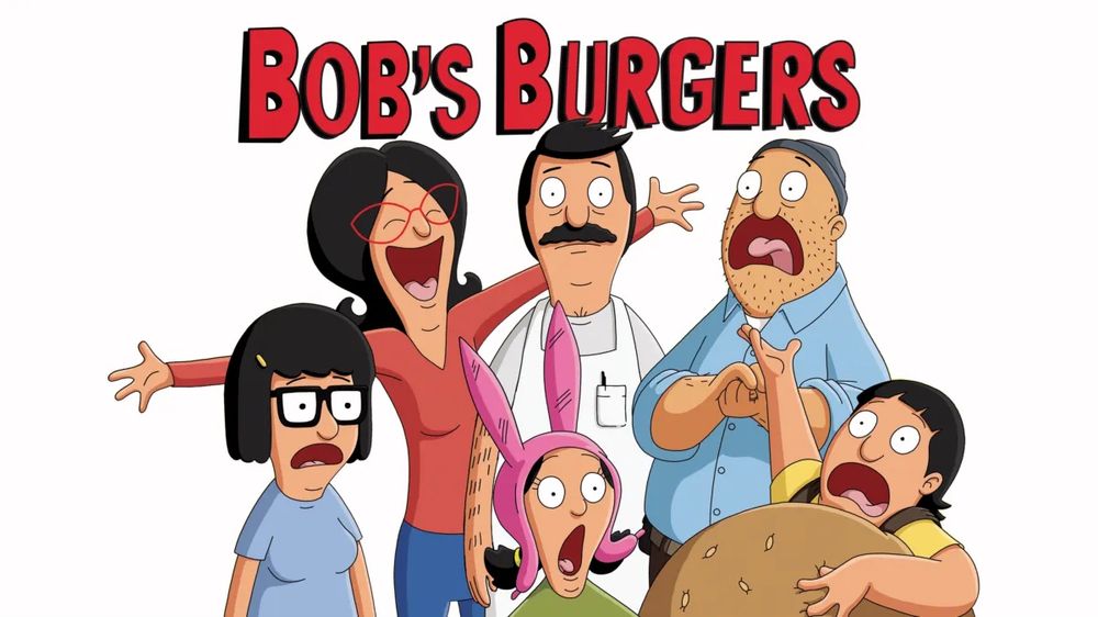 Bob's Burgers. Always a fun rewatch.