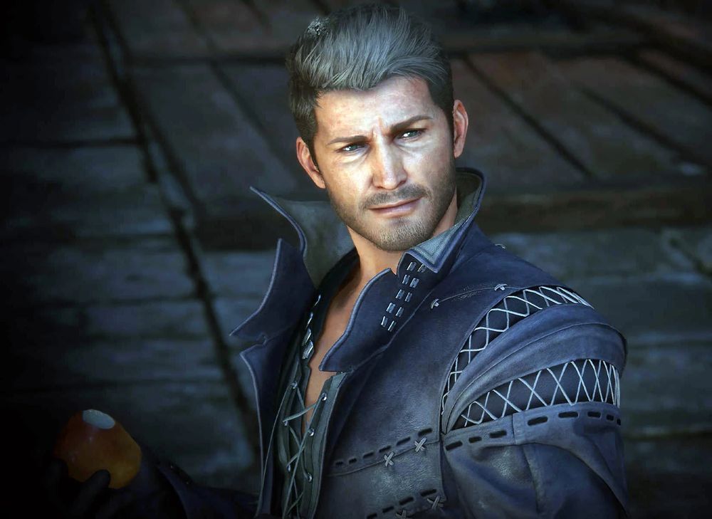 Cidolfus Telamon from FF 16