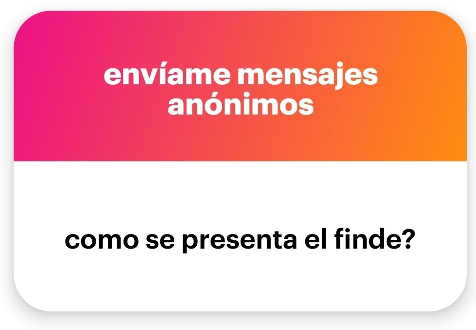 Cómo se presenta el finde?