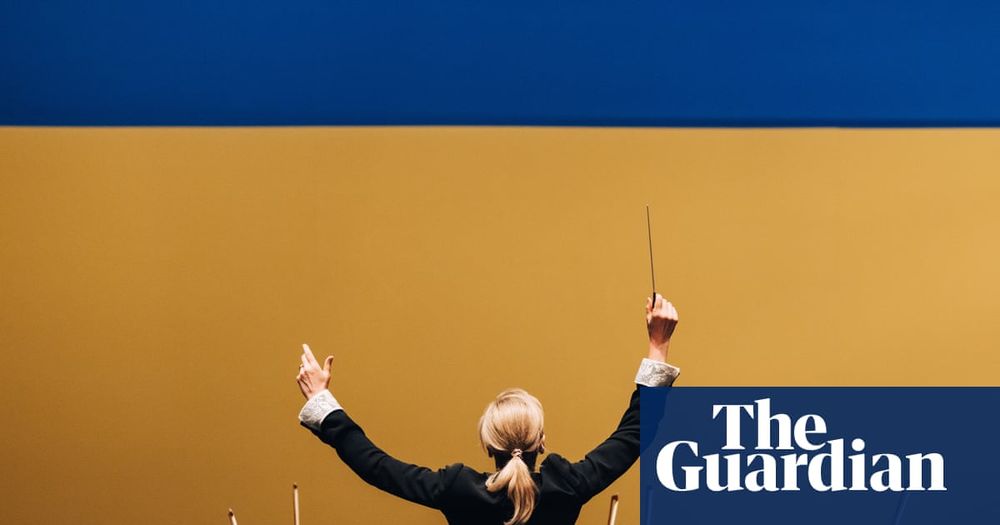 “No Russian words from my lips, there are no Russian music from my hand”: Ukrainian Freedom Freedom hit UK | Classical music