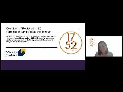 Addressing harassment and sexual misconduct experienced by postgraduate researchers - Toolkit launch