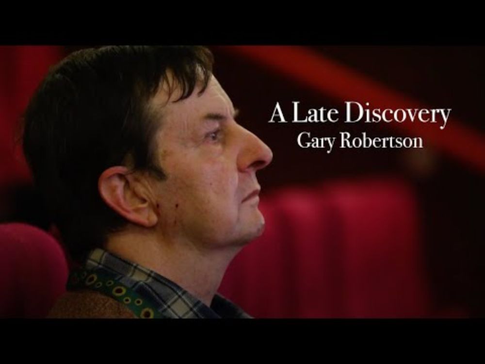 A Late Discovery - Cinematic Documentary