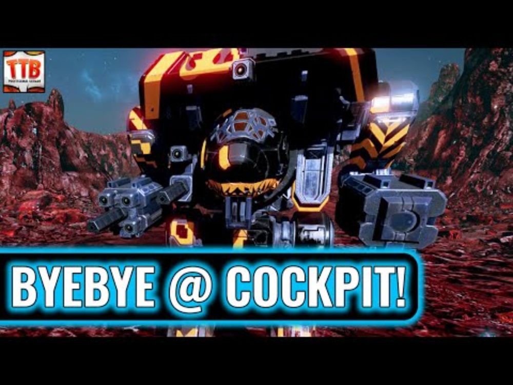 The Proper Way To Dispatch A LurmLord :) - Dire Wolf - Mechwarrior Online