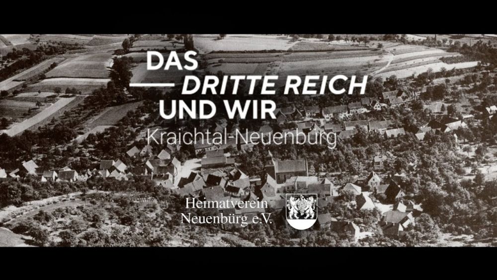 Das Dritte Reich und WIR! Kraichtal-Neuenbürg (Baden-Württemberg)