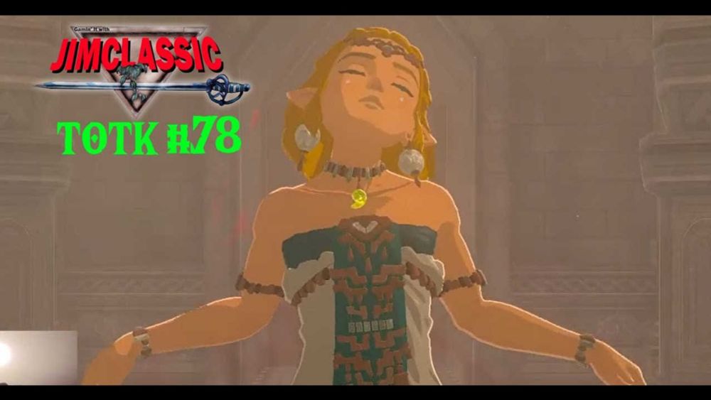 LOZ Tears of the Kingdom gameplay 78