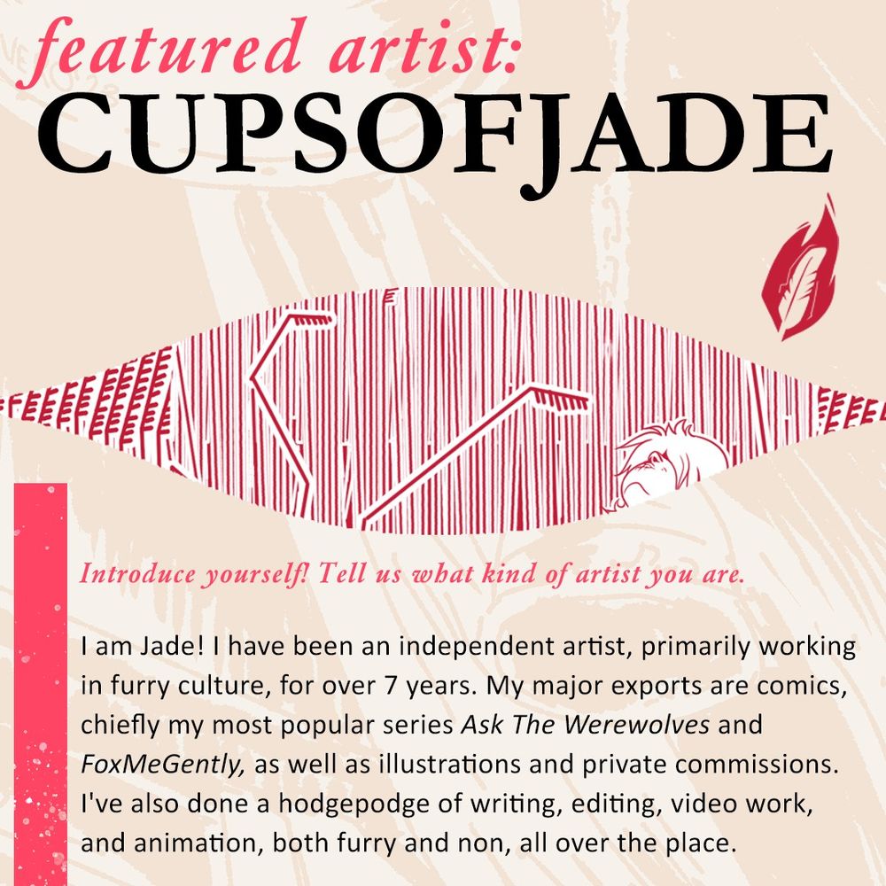 An interview with CUPSOFJADE, promoting the BOOK OF SHADOWS: PARADISE LUST campaign!
