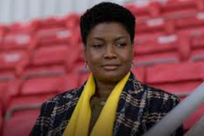 Dr. Sharon Fieldstone on Ted Lasso